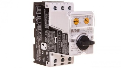 Wyłącznik silnikowy z wyzwalaczem elektronicznym 3P 1.5kW 1-4A PKE12/XTU-4 12173