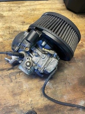 Genuine 1990 Harley Davidson Sportster XL 1200 883 Keihin CV40 Carburetor