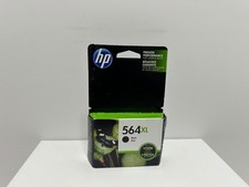 HP 564XL CN684WN High Yield Black Ink Cartridge Exp. Oct 2017
