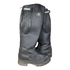 Mountain Horse Rimfrost Reitstiefel UK4 schwarz Thermolite Reithof Country