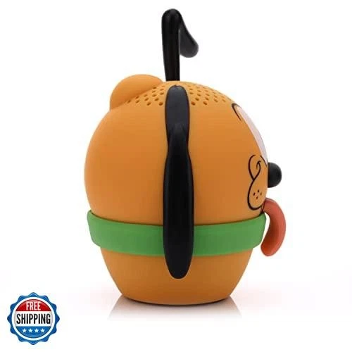 Bitty Boomers Pluto Disney Mini Bluetooth Speaker - Portable, Bluetooth 5.0 - Image 2 of 4