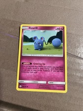 Azurill 146/236 Sm-Cosmic Eclipse Regular
