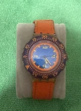 SWATCH WATCH "RED ISLAND" BRAND NEW SCUBA SDK106 GREAT GIFT