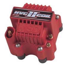 Msd Ignition 8261 One Ignition Coil Hvc Ii U-core 45000v 0.016 Ohm Performance Msd Ignition 8261 One Ignition Coil Hvc Ii U-core 45000v 0.016 Ohm Performance