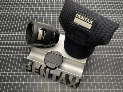 Pentax-FA SMC 50mm f/2,8 Macro AF✅ MINT, Macro Lens, K Mount - Bild 1 von 4