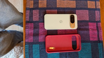 Google Pixel 9 - 128 GB - Porcelain (Unlocked)