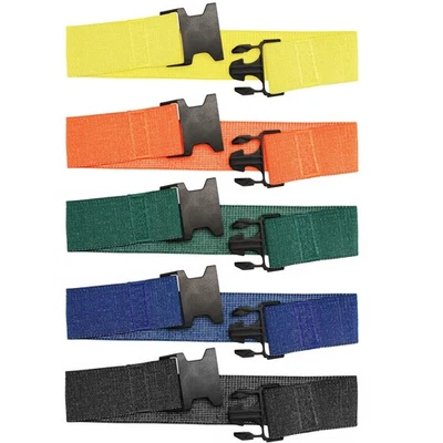 TRIBE LIFTING Resistance Bands Set for Legs & Booty - Multicolor Workout Bands