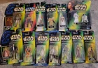 Star Wars "Power of the Force" 13 piece Action Figure Lot