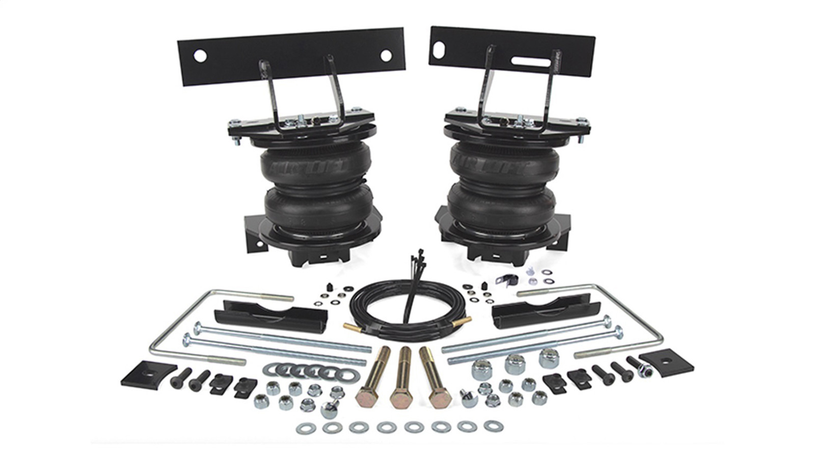 Air Lift LoadLifter 7500XL Ultimate Air Spring Helper Kit for F-350 4x4 Dually