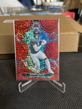 Gabriel Davis - 2024 Panini Mosaic #102 Red Sparkle Prizm Jaguars