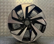 HONDA CR-V CRV MK4 18" SPARE ALLOY WHEEL RIM T1W18070A 2012-2018