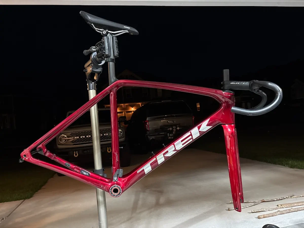 Trek Red 56 cm Frame Bikes for sale | eBay