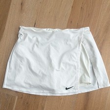 Nike Dri-FIT Women s White Athletic Activewea...