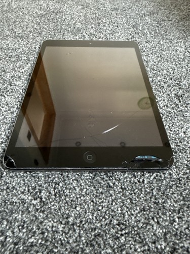 Apple iPad Mini 2 A1489, 16GB, Wi-Fi, iOS 12.5.5 Tablet, Grey See Description - Picture 3 of 6