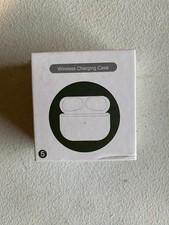 Replacement Charging Case for AirPods Pro, Wireless Charging Compatible