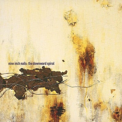 Nine Inch Nails: The Downward Spiral (Limited 2LP) - Universal Music  - (LP / D