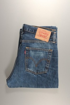 Herren Jeans Levi's 751 Straight Aktuelle Gr. W33 L32 E492