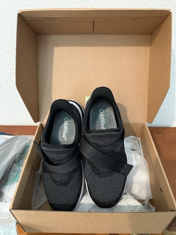 Orthofeet Shoes - Highly rated Buy It For Life recommendation