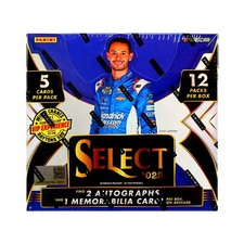 2025 Panini Select NASCAR Racing Checklist Guide in-content 17