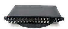 IMC Networks IE-POWERTRAY/18 18-Slot Power Supply w/ x15 Giga-MiniMC Converters