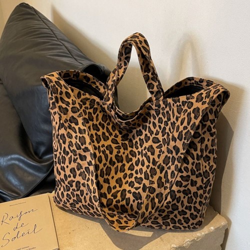 Large Capacity Canvas Tote Bag Oversized Commuting Handbag Outdoor - Picture 6 of 14