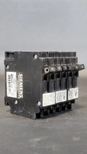 Siemens 15A QT Tandem Circuit Breaker (Lot of 3) ~ 15 Amp