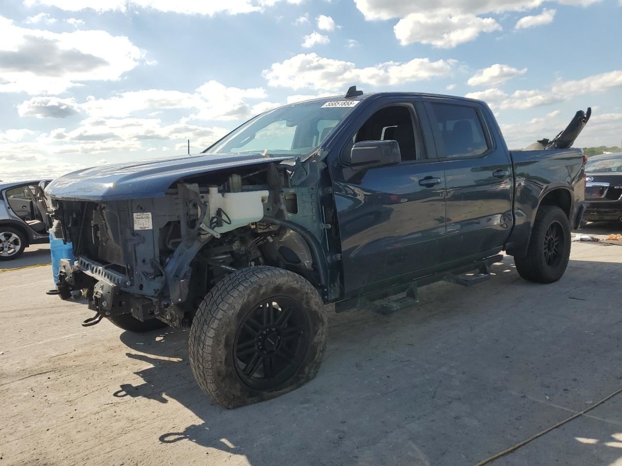 SILVRDO15 2021 Transfer Case 5383398