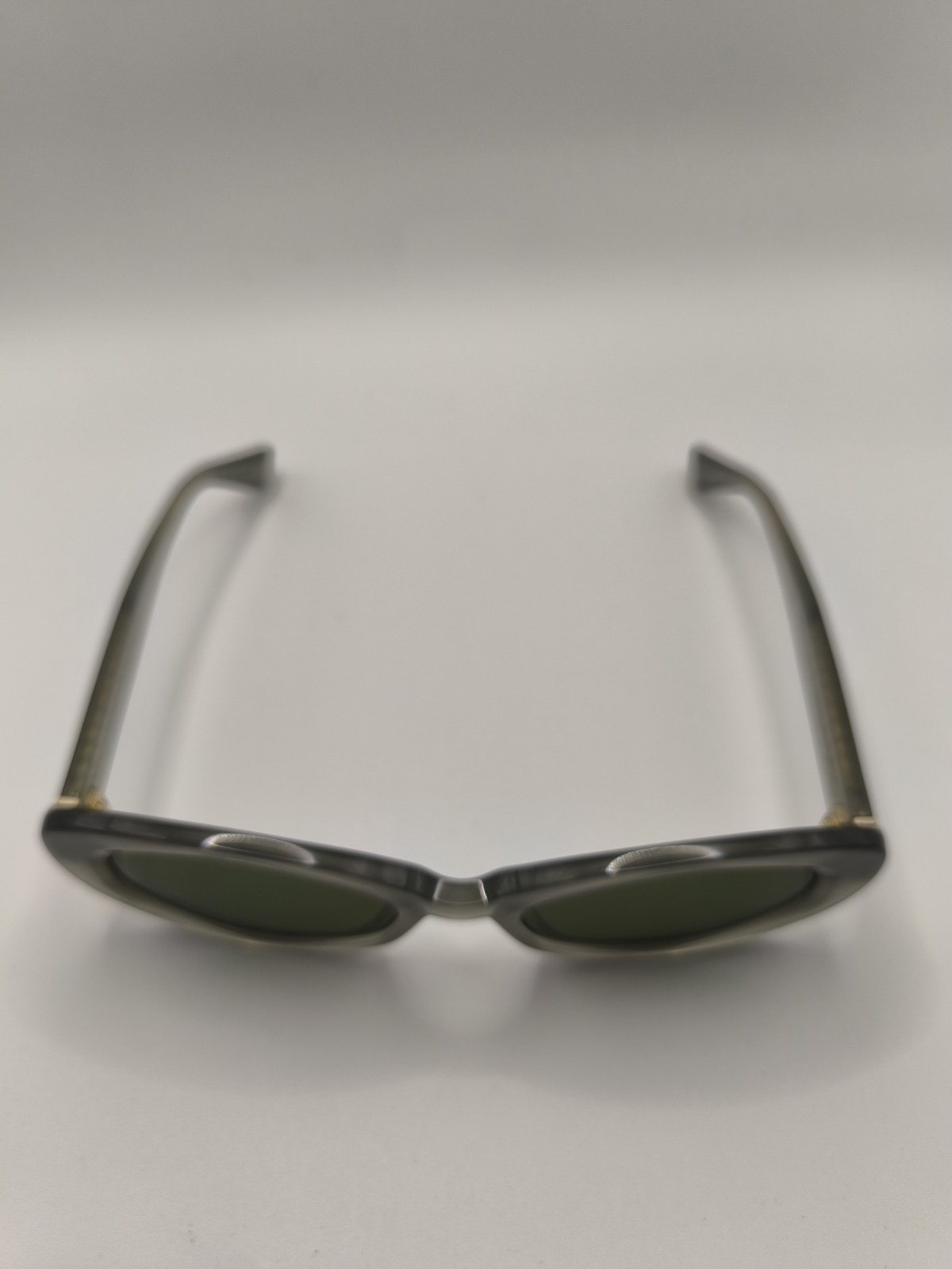 AllSaints Brand New RRP  £135 Carolyn Grey Khaki Designer Sunglasses image 4