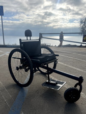 GRIT Freedom Chair Off-road wheelchair- 18 inch seat