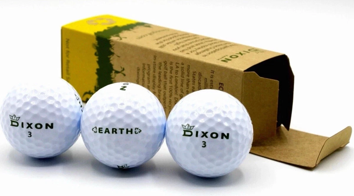 Dixon Golf Balls for sale | eBay