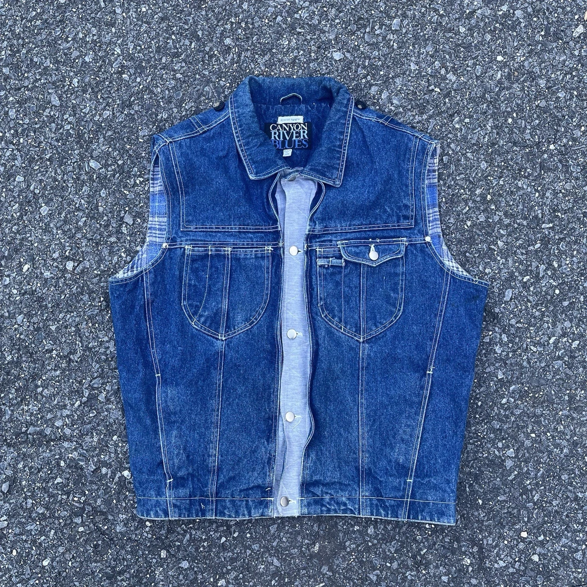 Canyon River Blues Vests for Women for sale | eBay
