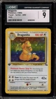 Pokemon Dragonite Fossil 1st Edition 4/62 Holo CGC 9 Mint