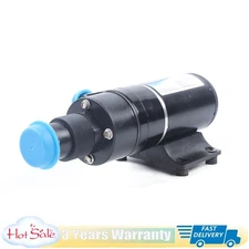 MACERATOR PUMP 12V- Waste/Toilet/Sewerage/Water/Marine/Boat/Caravan/RV 9.5A
