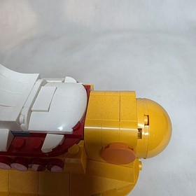 LEGO The Beatles Yellow Submarine Set 21306 John Lennon - Paul McCartney - Starr