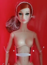 Integrity Toys At Home Lazy Daze Poppy Parker Doll Nude + Extra