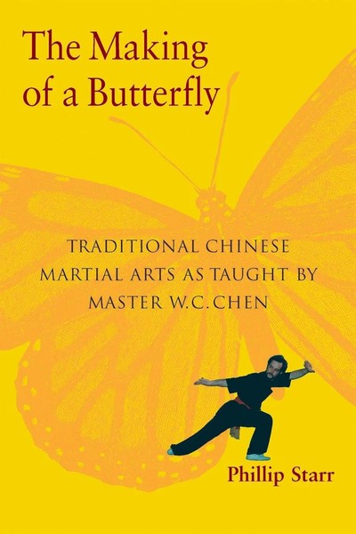 Phillip Starr | The Making Of A Butterfly | Taschenbuch | Englisch (2006)-image