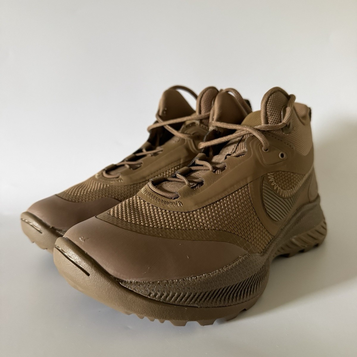 Size 6.5 - Nike React SFB Carbon Mid Coyote for sale online | eBay