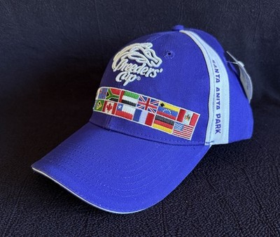 NWT Genuine 2016 Breeders Cup Santa Anita Park Hat Ball Cap One Size
