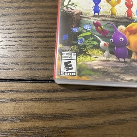 USED Pikmin 4 - Nintendo Switch FREE SHIPPING!!