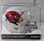 Kyler Murray Arizona Cardinals Signed Mini Helmet Beckett COA