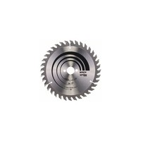 Bosch KreissäGeblatt Optiline Wood FüR HandkreissäGen 160 X 20/16 X 2,6 Mm 36