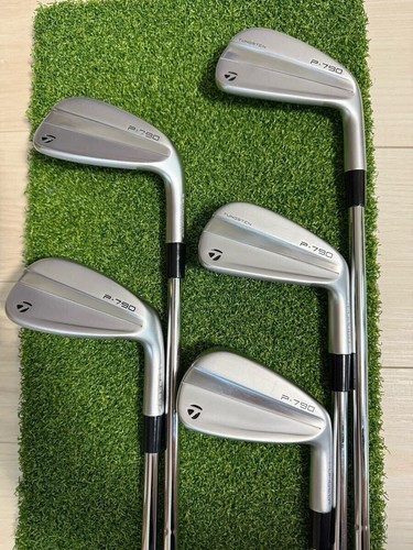 2023 TaylorMade P790 Iron 5 Piece Set #6-9 PW DYNAMIC GOLD EX TOUR ISSUE 400533