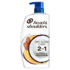 Head & Shoulders 2-in-1 Dry Scalp Care Shampoo and Conditioner 38.8 Fl Oz 03/27 0.59 per fl oz