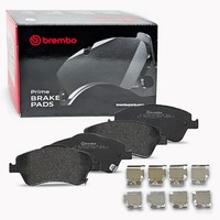 Brembo BremsbelÄGe Passend FüR Toyota Auris E15 Corolla