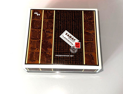 Tabac Original Mäurer & Wirtz Germany For Men Set After Shave 50ml + Seife 100g