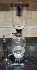Hario Technica TCA-2 Coffee Syphon. New Open Box