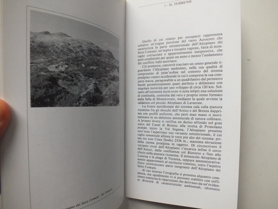 Monte Ortigara; Guida a un Campo di Battaglia - Image 2 of 3