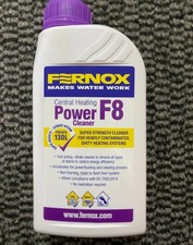 Fernox F8 Super Strength Cleaner - 500ml