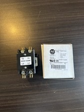 Allen Bradley 400-DP25ND2 Definite Purpose Contactor 120V Coil 2 Pole  25 FLA