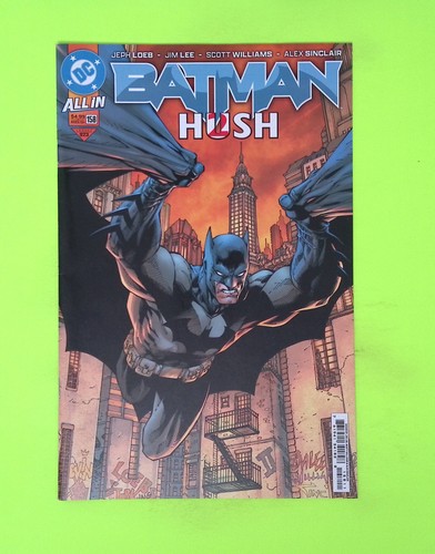 Batman #158 Vol. 3 2025 DC Comics High Grade Comic Book Q87-212